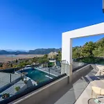 빌라 Luxury San Rocco *