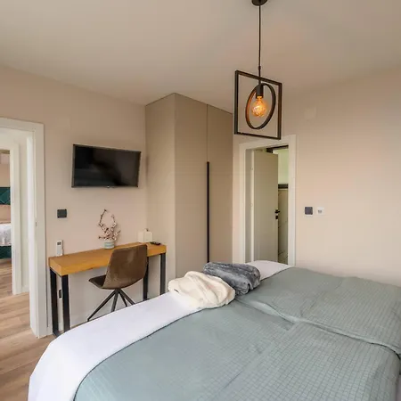 Vila Luxury San Rocco Desne