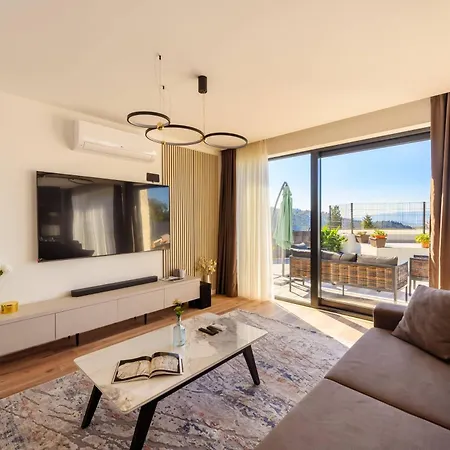 Luxury San Rocco * Desne