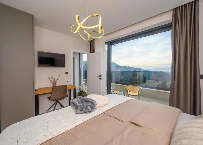 Willa Luxury San Rocco Desne