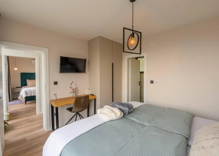 Willa Luxury San Rocco Desne