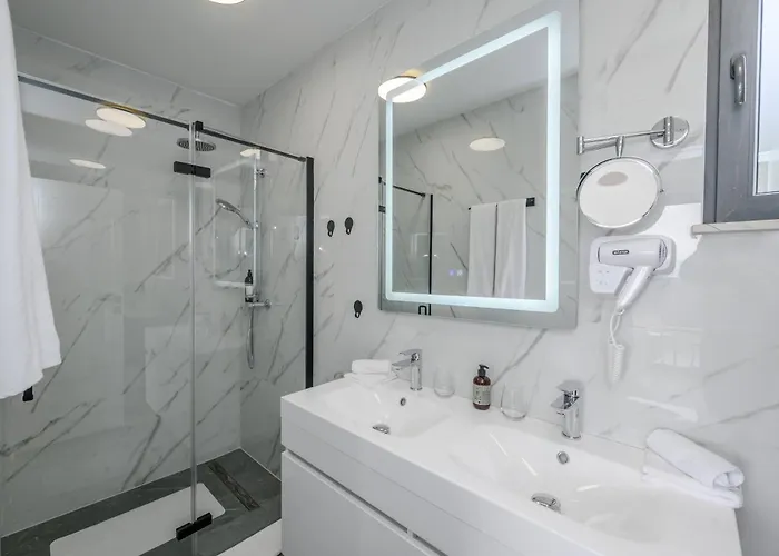 Luxury San Rocco Willa Desne