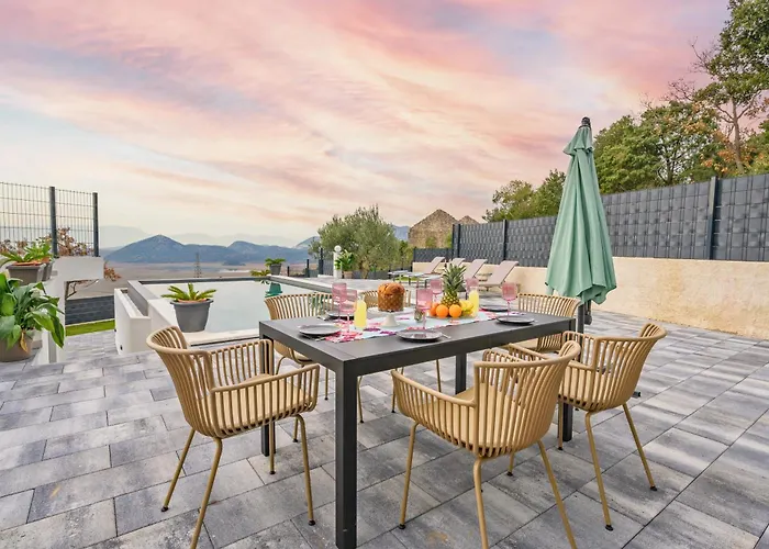 Luxury San Rocco * Desne