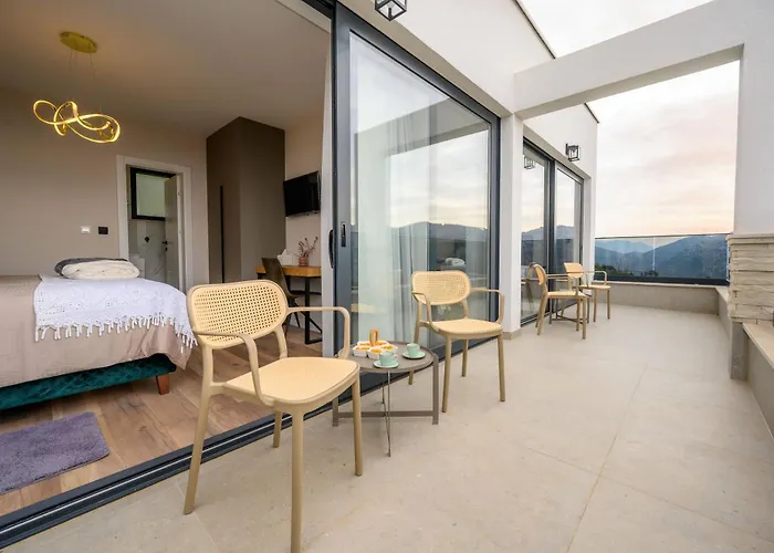 Luxury San Rocco Willa Desne