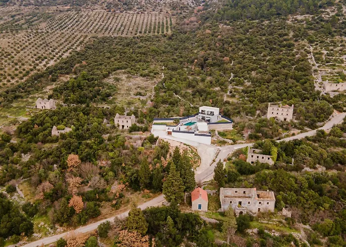 Willa Luxury San Rocco Desne