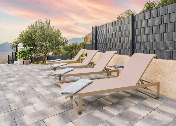 Luxury San Rocco Willa Desne